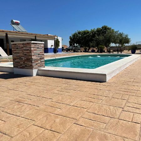 La Casa Del Olivo Villa Ecija Ngoại thất bức ảnh