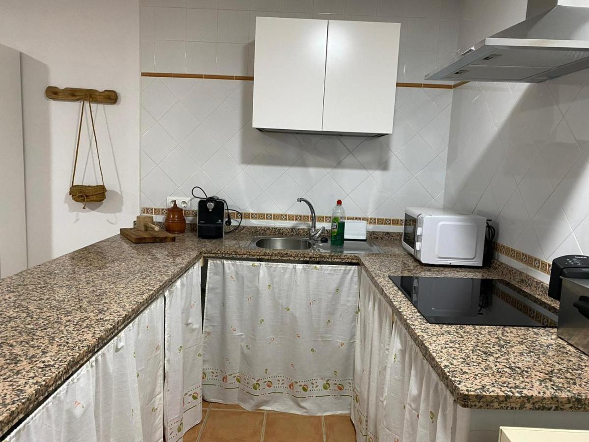 La Casa Del Olivo Villa Ecija Ngoại thất bức ảnh