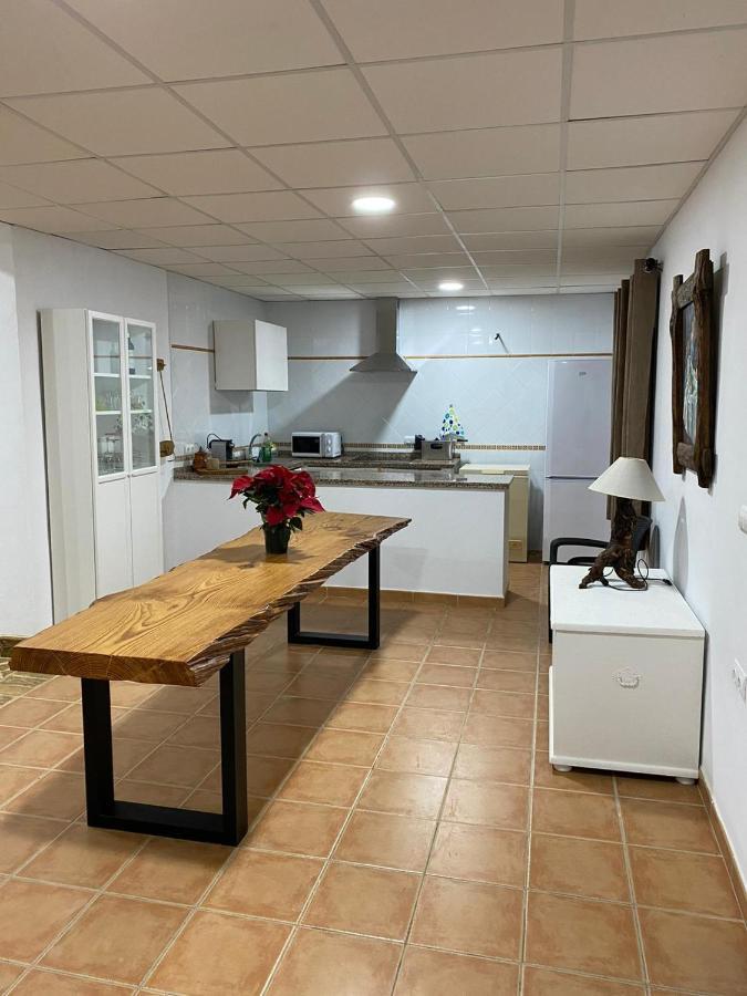 La Casa Del Olivo Villa Ecija Ngoại thất bức ảnh