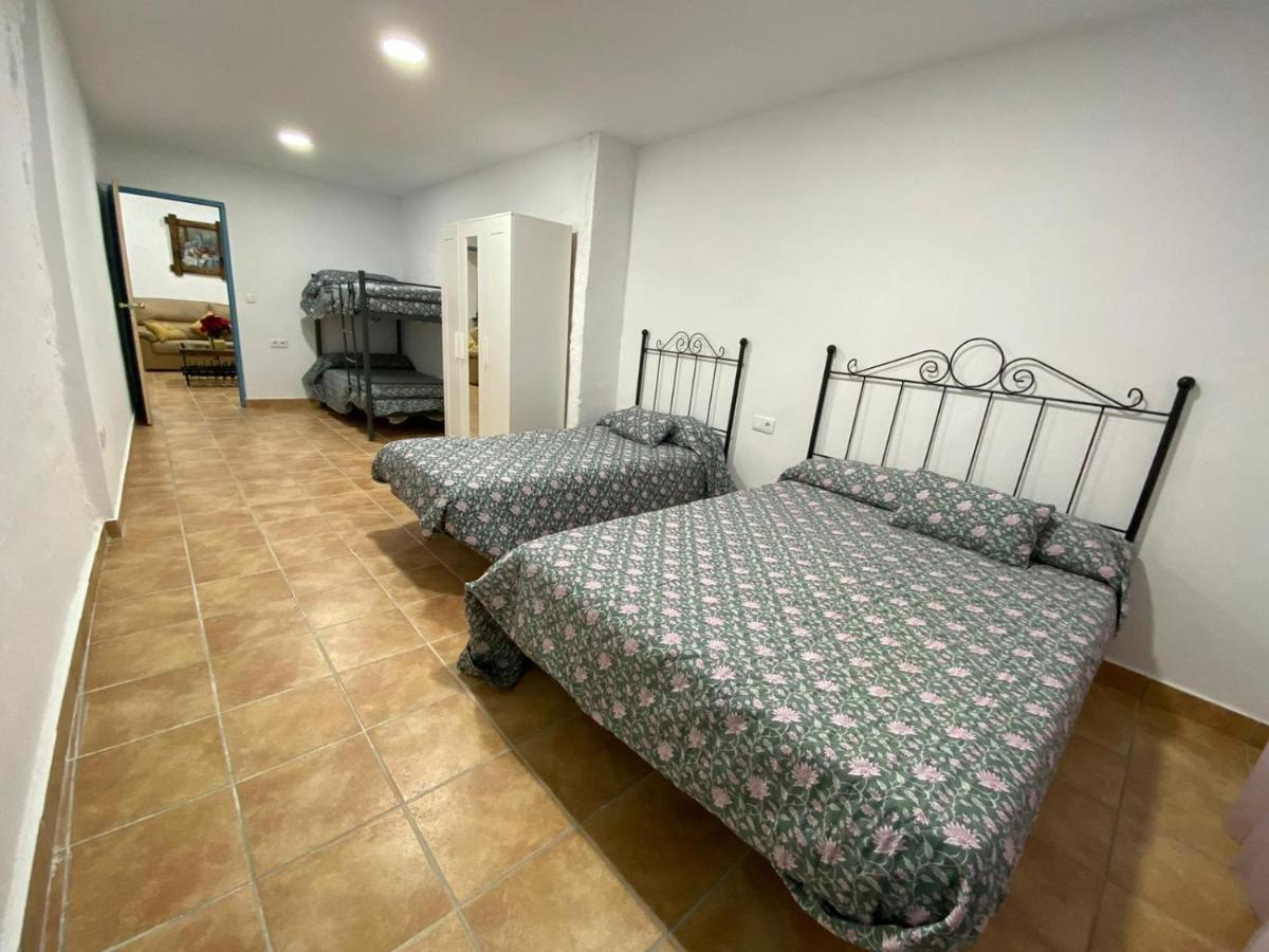 La Casa Del Olivo Villa Ecija Ngoại thất bức ảnh