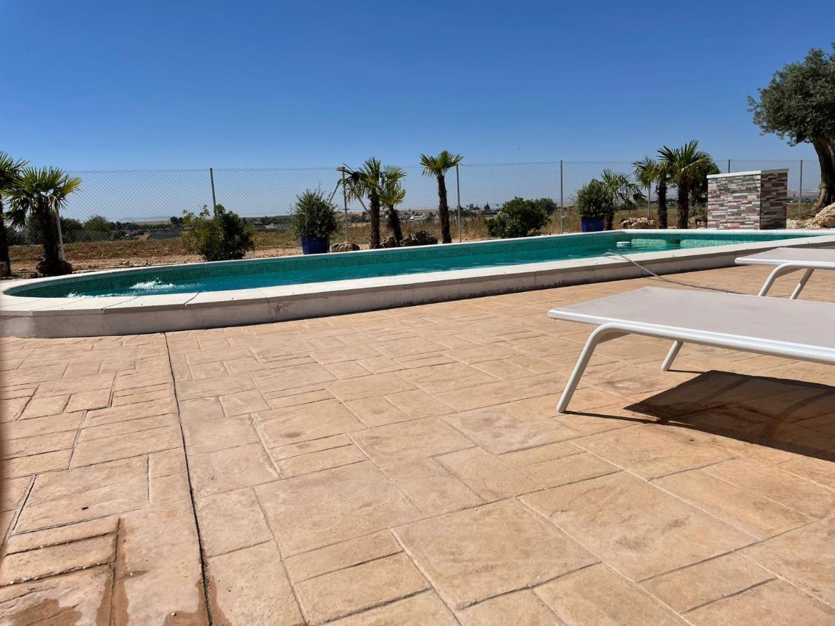 La Casa Del Olivo Villa Ecija Ngoại thất bức ảnh