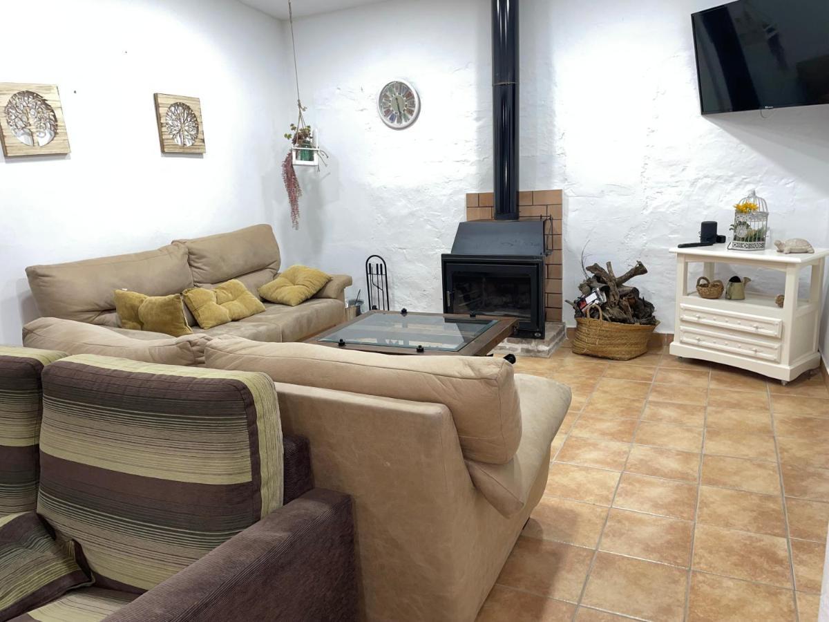 La Casa Del Olivo Villa Ecija Ngoại thất bức ảnh