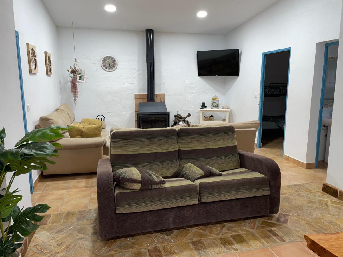La Casa Del Olivo Villa Ecija Ngoại thất bức ảnh
